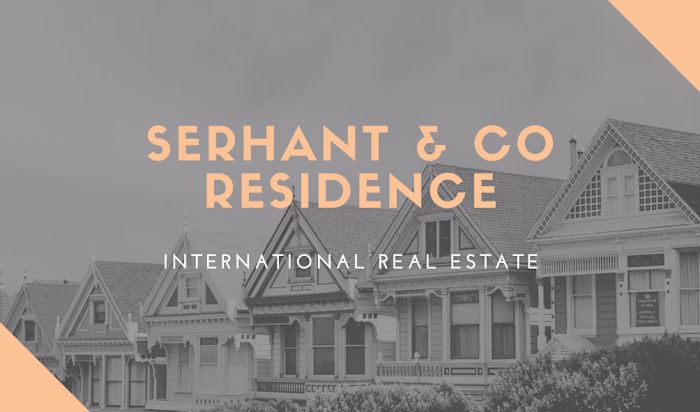 Crafting Engaging Content for International Real Estate Brand.