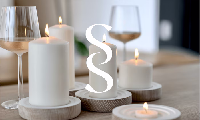 Santo & Sage Branding