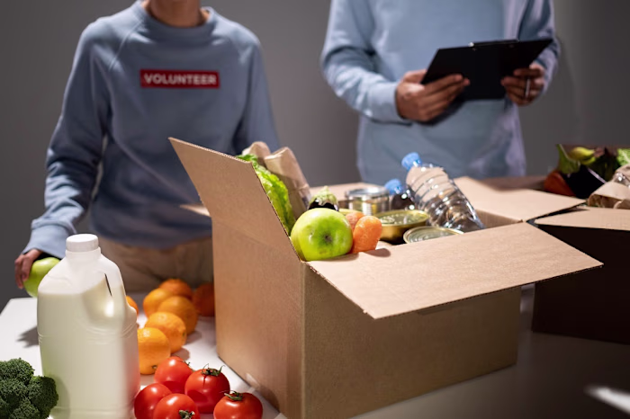 Promote Generosity and Giving in Frederick County - Frederick’s