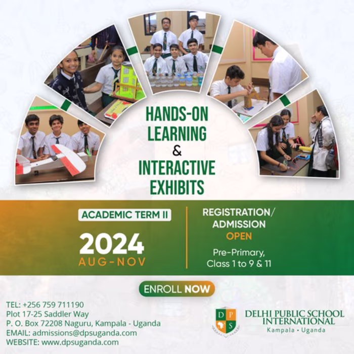 Delhi Public School International 
