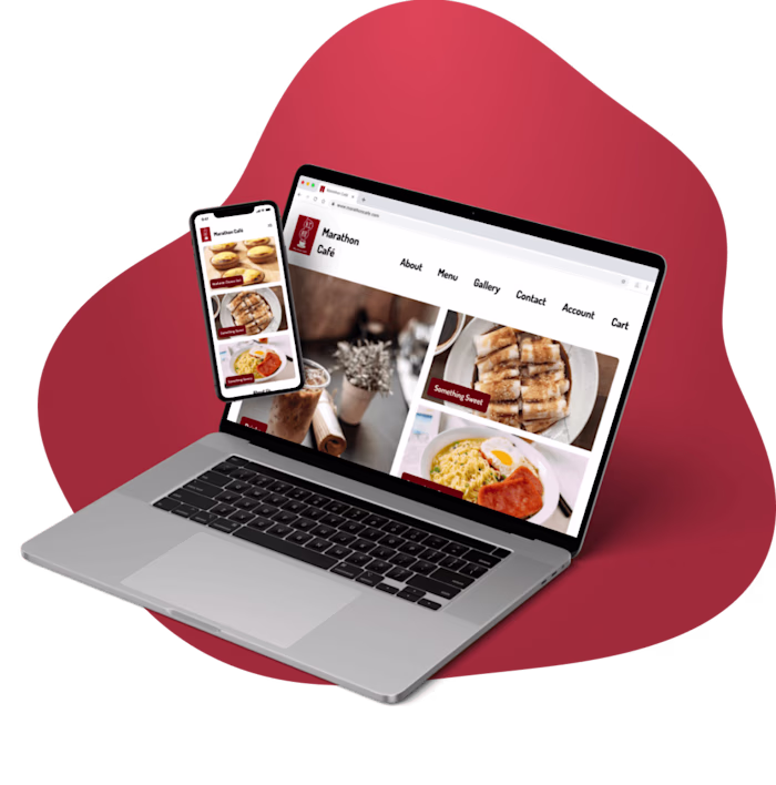 Marathon Café Case Study