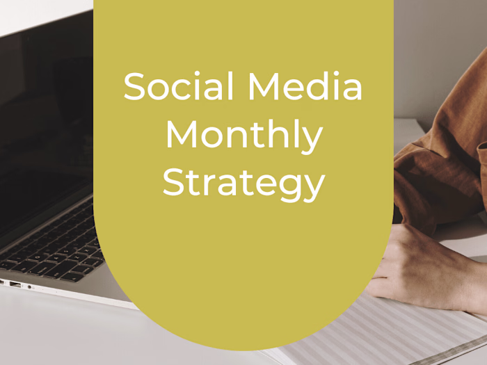 Social Media Strategy