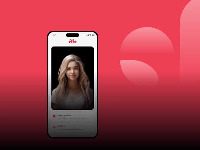 AI Avatar App for Influencer
