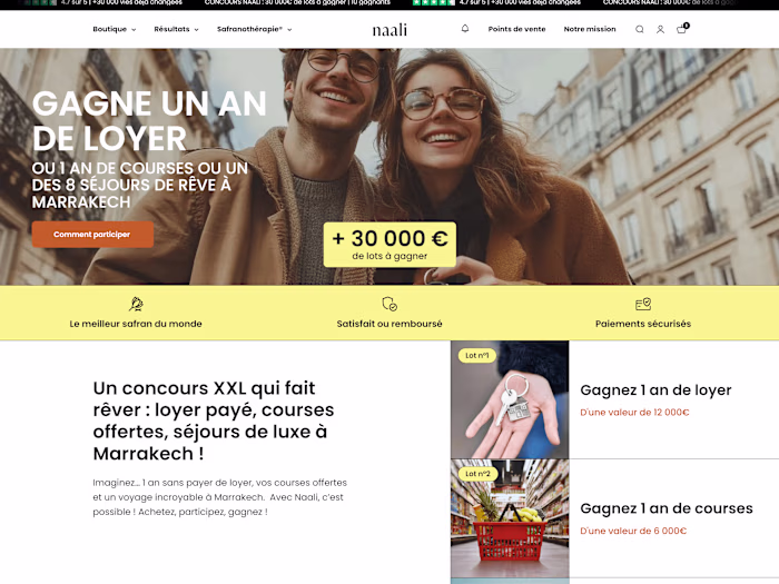 Replo Blog Post Design for Shopify Store
