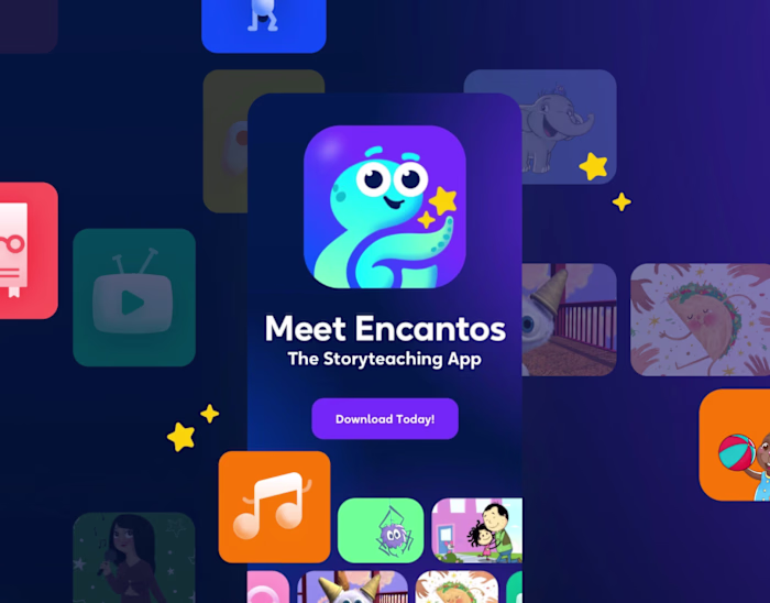 Encantos • UX / UI / Branding