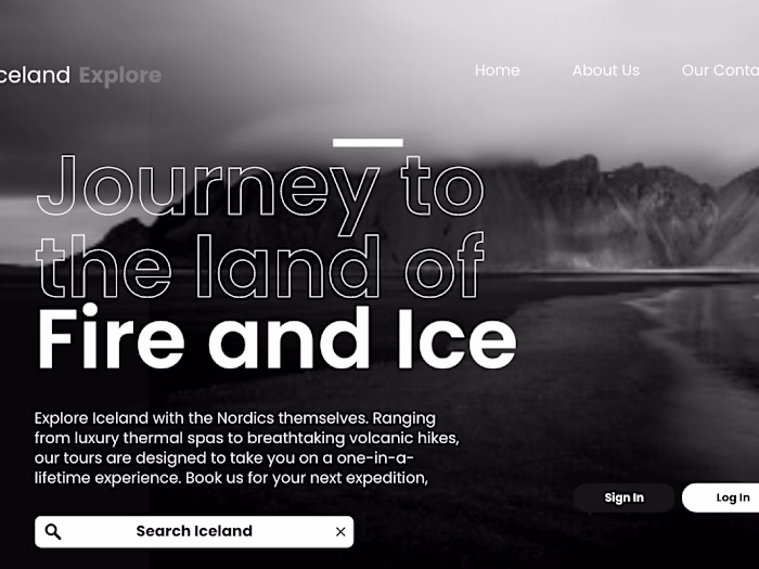 Portfolio Website