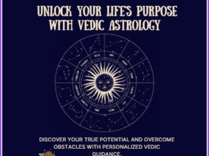 Jyotish 4 All – Vedic Astrology