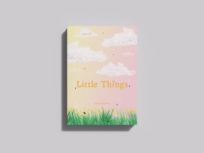Book Cover Little Things