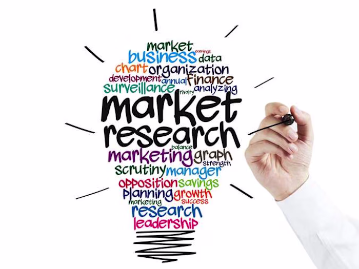 Comprehensive Market Research for Startup