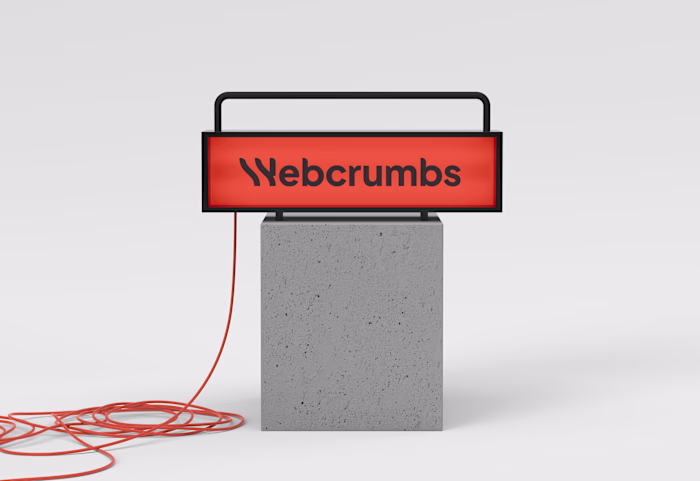 Webcrumbs Brand Identity