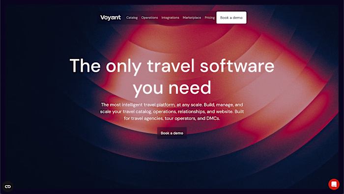 Development of All-In-One Travel Agency Platform