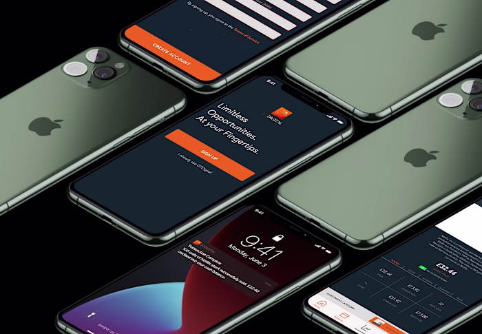 Designing an Application for Saving & Investment — A UX Case St…