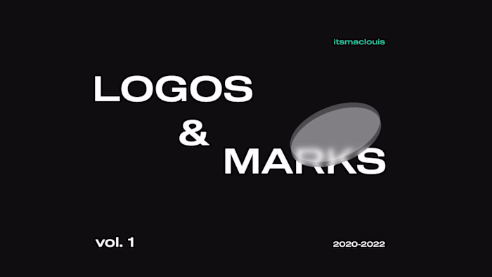 Logos & Marks vol. 1