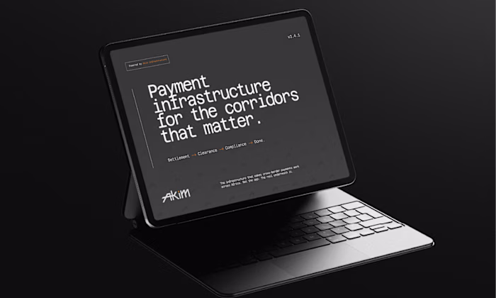 Akim - Brand Identity