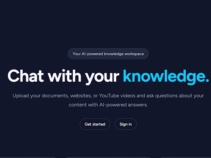 ContextIQ — AI Knowledge Assistant