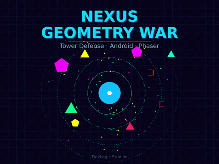 Nexus Geometry War