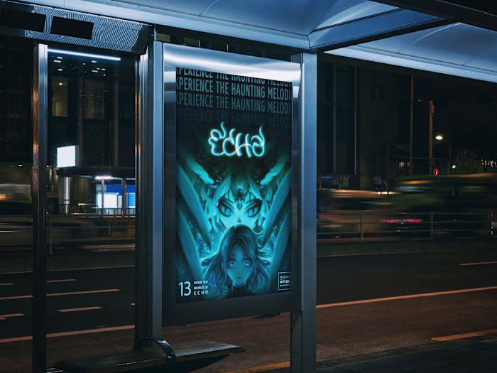 Echo Album Cover