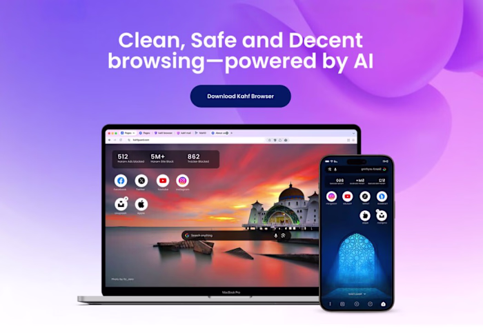Kahf Browser
