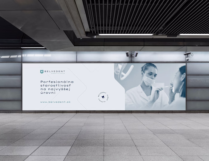 Visual Identity Design for Belvedent