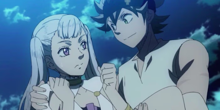 Black Clover: Noelle Loves Asta - and She Should Just Say So Al…