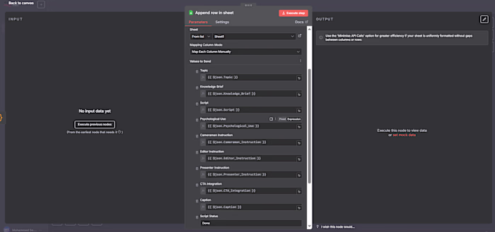 Automated Video Script Generator with Production Guidance