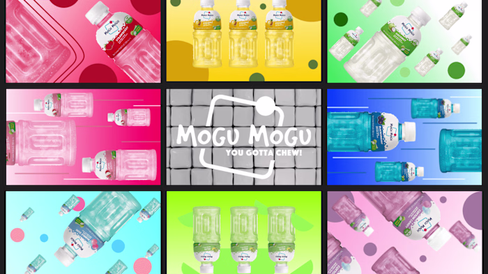 MoguMogu - Custom Webflow Website