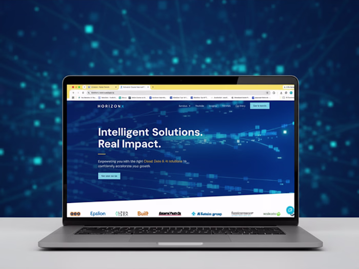 HorizonX: Migrating from Wix to Webflow for an Elevated Digital 