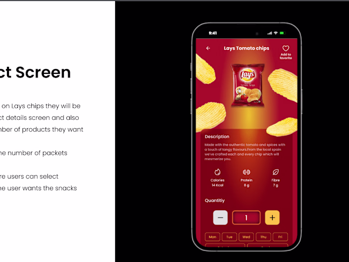 User-Centric UI Design