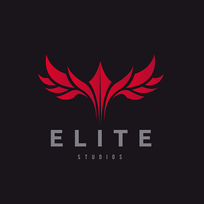 Logo design for a studio