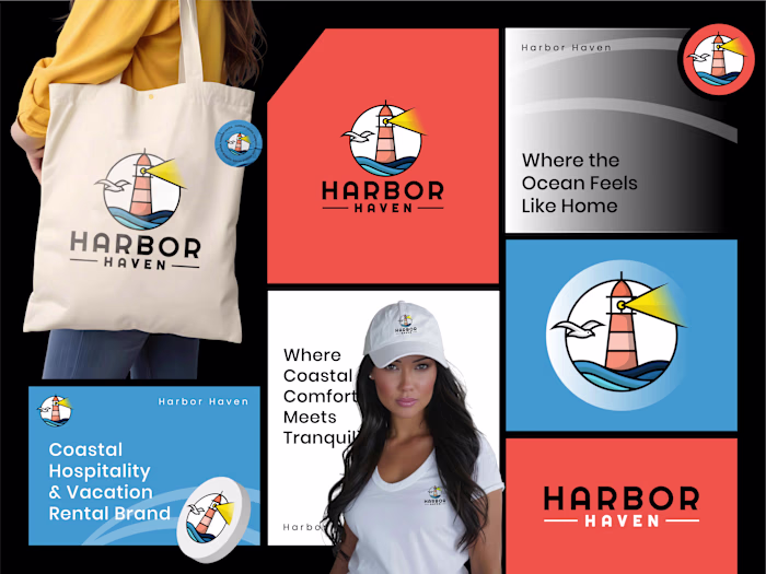 Harbor Haven - Coastal Hospitality