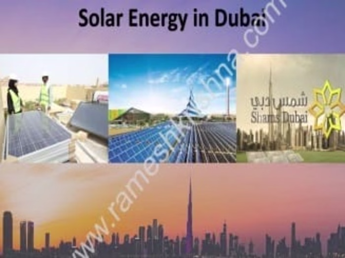 Analysis of Residential Rooftop Solar Market (UAE)