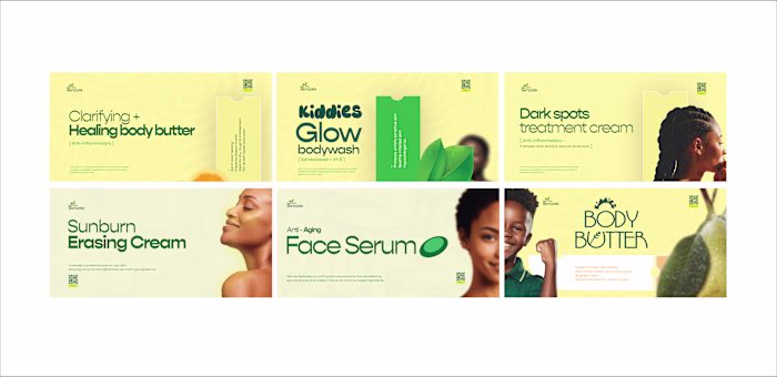 Branding Flier
