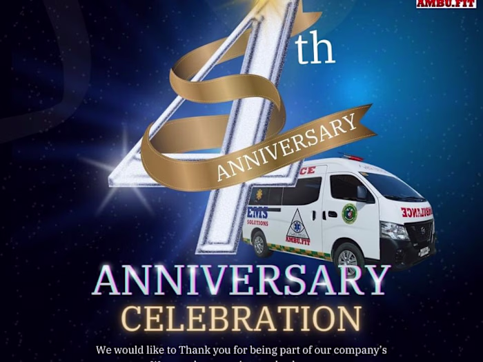 AMBUFIT EMS Social Media Management Campaign