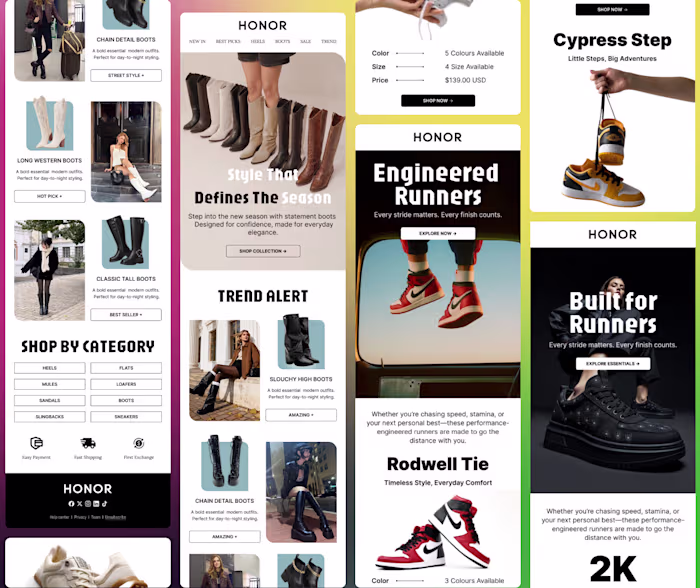 EMAIL DESIGN