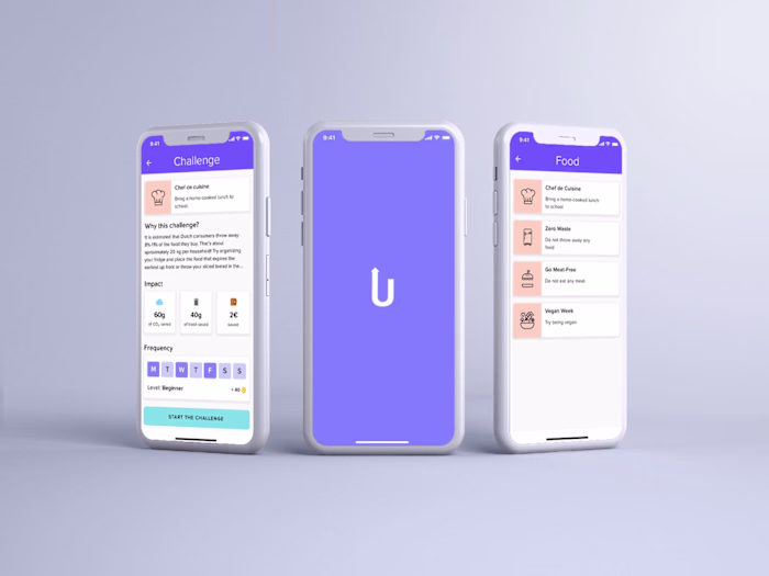 Uni. Re.Cycle🌱Award-Winning Service Design - Launch FALL 2021