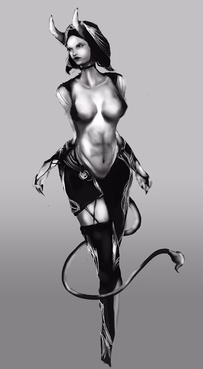 Character art