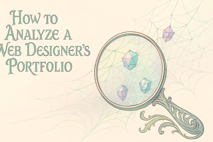 How to Analyze a Web Designer's Portfolio: A Step-by-Step Guide