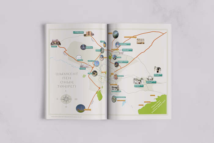Collateral & Editorial Design