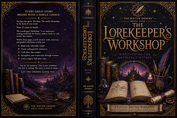 Lorekeeper's Workshop™ is a guided