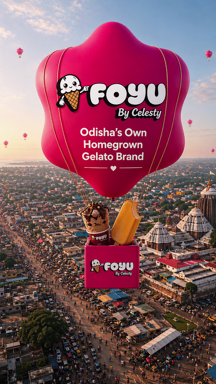 Foyu by Celesty - Grand Opening Campaign