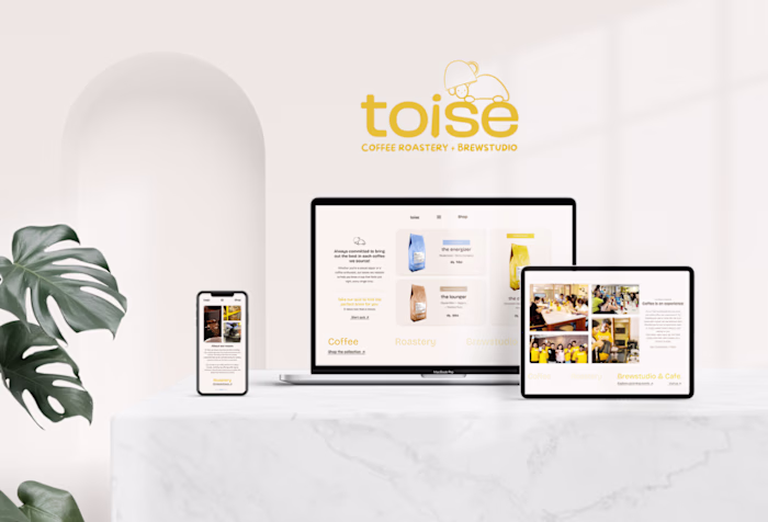 Toise : Coffee Roastery & BrewStudio
