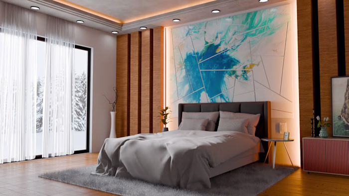 Modern Room Designs