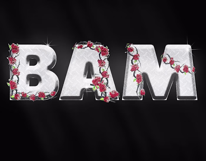"BAM"