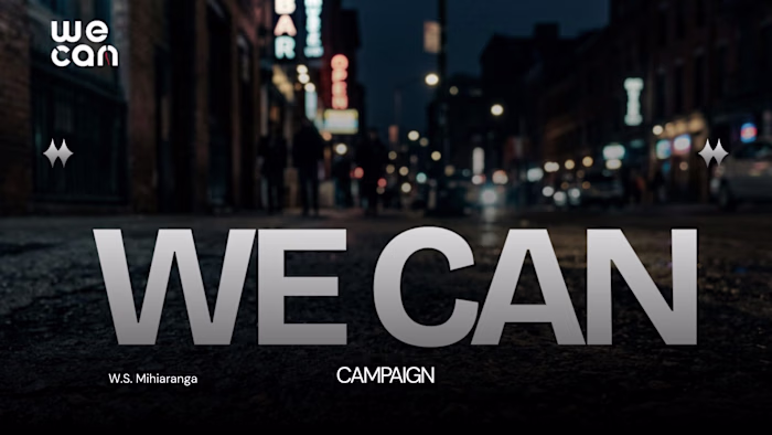 We Can