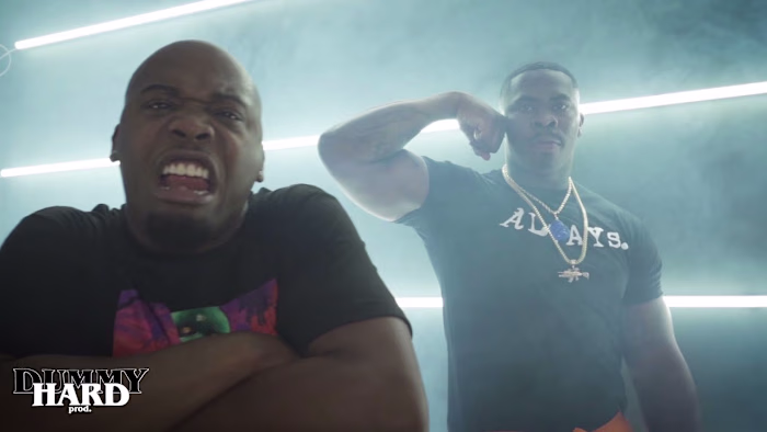 Platinum Collion - Predator (Music Video)