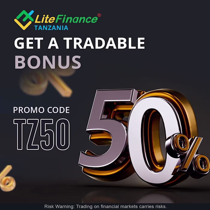 Get a Tradable Bonus