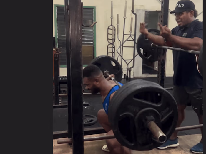 Powerlifting Coaching Success