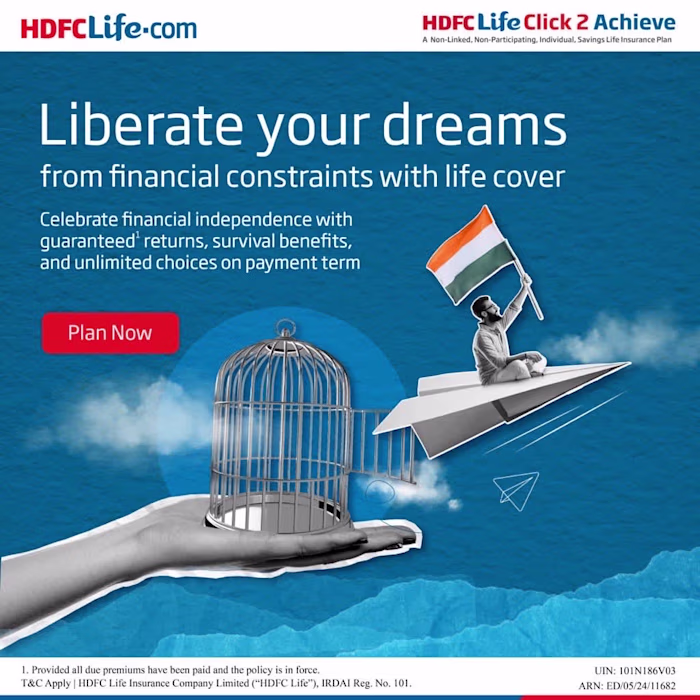 Social Media & Marketing Design for HDFC