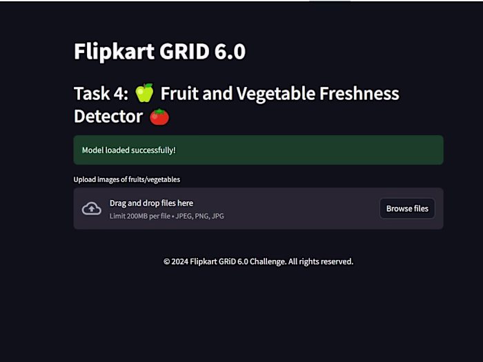 Product Recognition System