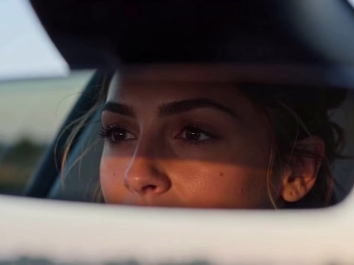 Cinematic AI Automotive Ad —